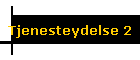 Tjenesteydelse 2